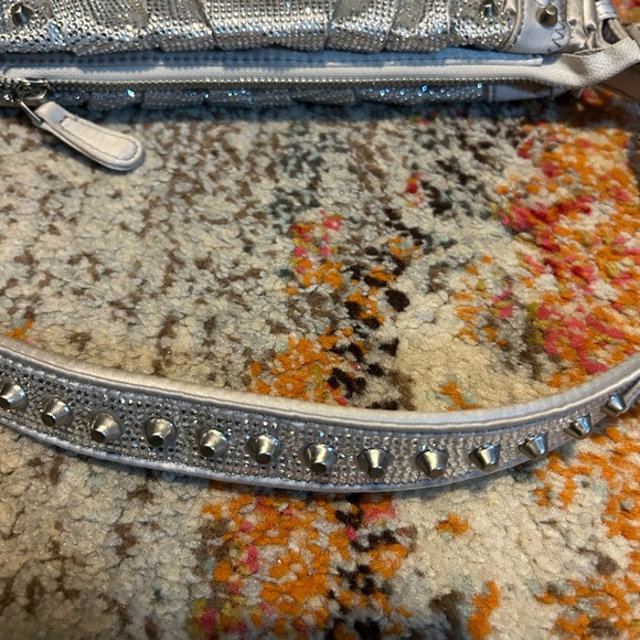 Zara rhinestone detail purse - Picture 3 of 3